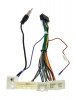 Комплект проводов для установки ANDROID Ksize WS-MTTY12 Toyota 2012+ (основ, антен, мультируль)