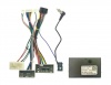 Комплект проводов для установки ANDROID KSIZE WS-MTHN04 Honda 2012-2015 (основ,USB,CAN,ант,руль)