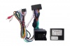Комплект проводов для установки ANDROID Ksize WS-MTBW06 X3 (E83) 2006 - 2010 (основ, ант, CAN)