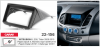 Рамка Mitsubishi L200 2006-2015/ Pajero Sport 2008-2015 для MBF магнитол 9" CARAV 22-156