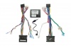 Комплект проводов для установки ANDROID Ksize WS-MTBW02 BMW (E46, E39, E53) (основ, ант, CAN)