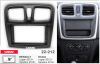 Рамка Renault Logan 2013+; Sandero 2012+ для MFB дисплея 9" CARAV 22-212