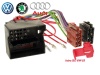 Переходник ACV AD12-1501 Audi/Skoda/VW ISO-OEM