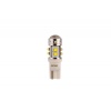 Лампа светодиодная Optima Premium W5W CREE-XBD CAN 50W, 12V, 5500К уценка гарантия 14 дней